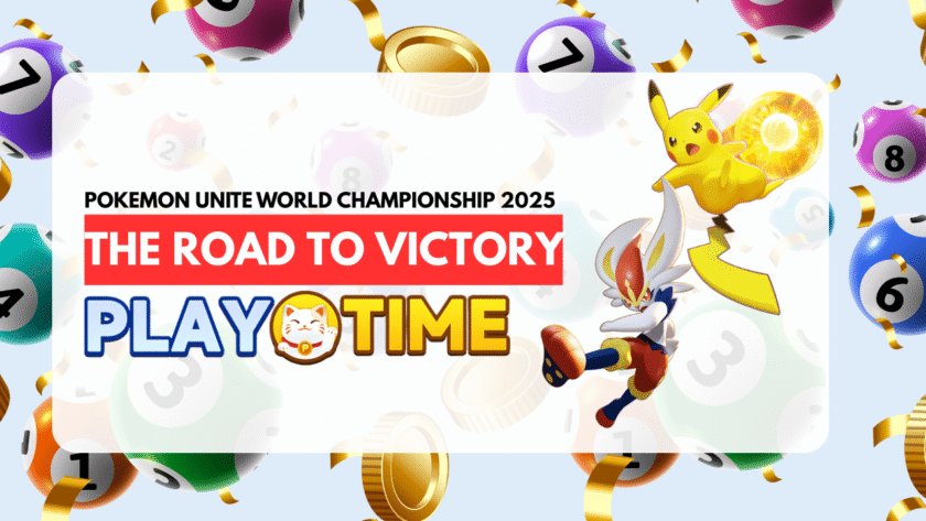 Playtime88-PokemonuniteWorldChampionship-Imagebanner