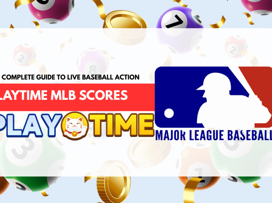 Playtime MLB Scores