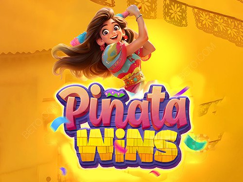 Playtime 88 Pinata Wins Imagebanner