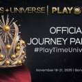 PlayTime PH x Miss Universe 74 Official Sponsor PHP200K CrownTime Promo