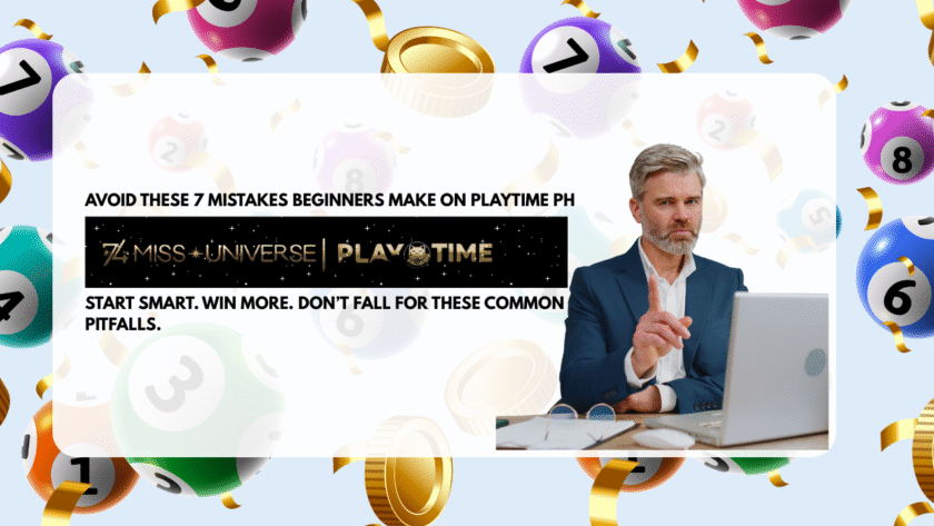 7 Mistakes Beginner Mistake