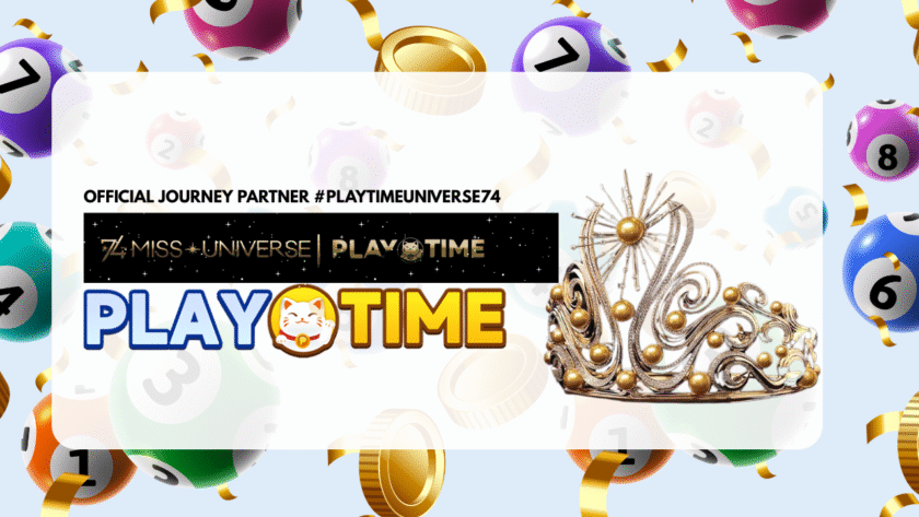 Playtime Miss Universe 74 Image banner