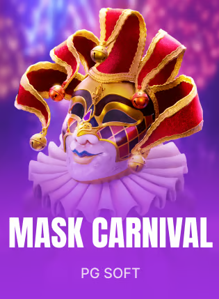 mask carnival by PG Soft Underrated Casino Games