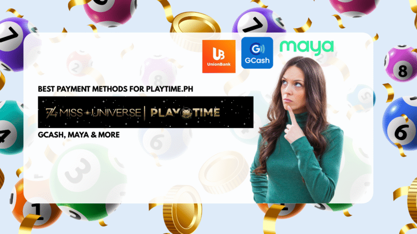 Best Payment Method in Playtime PH