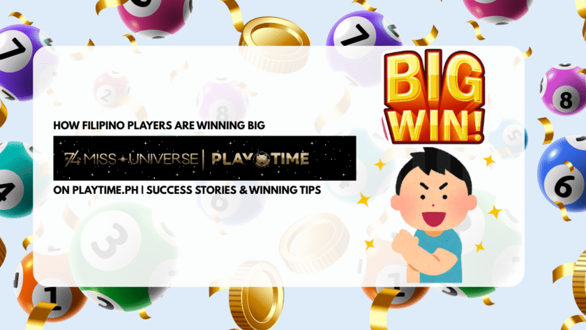 How Filipino Players are winning Big on Playtime
