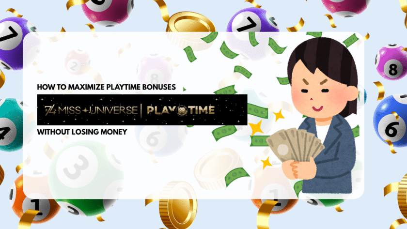 How to Maximize Playtime Bonuses