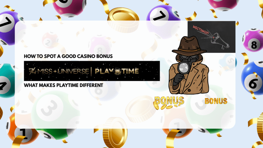 How to Spot A Good Casino Bonus