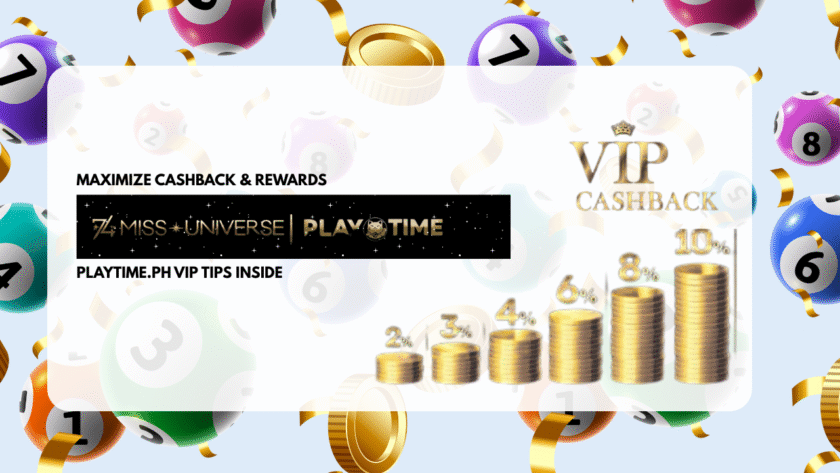 Maximize Cashback on Playtime