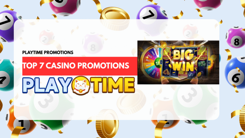 Online Casino Promotions