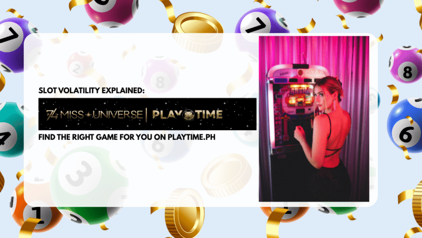 Playtime Slot Volatitliy