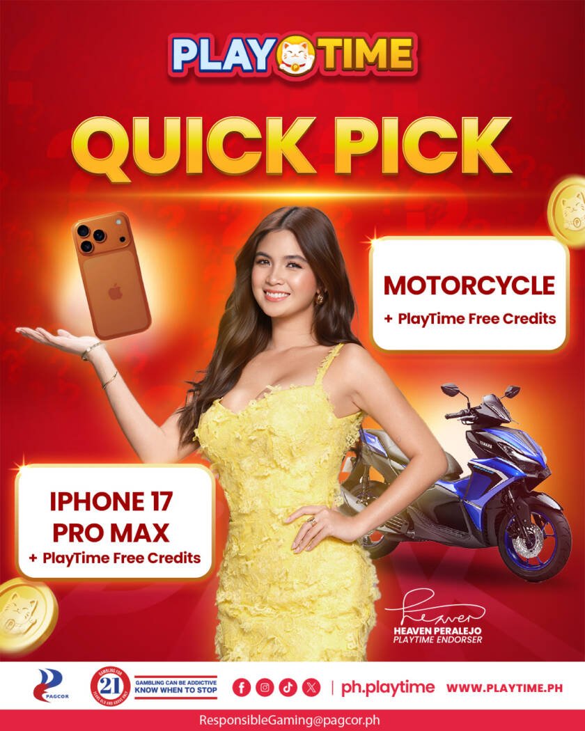 Playtime Heaven Peralejo Ambassador