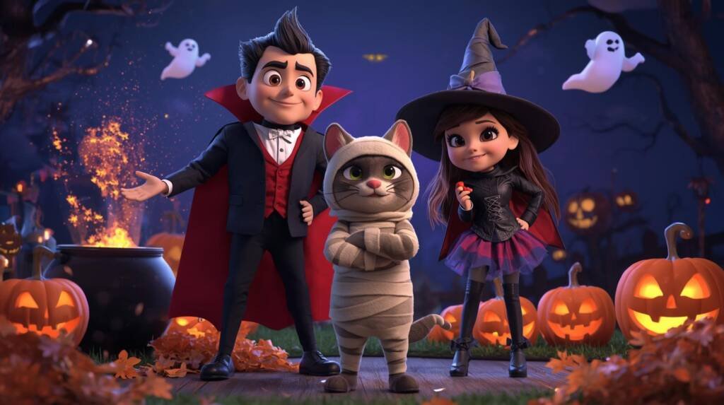 PlayTime Halloween with Vic Sotto and