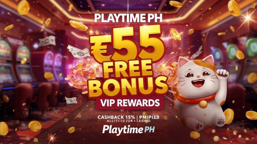 Playtime Bonuses Cashback and Vip Offer