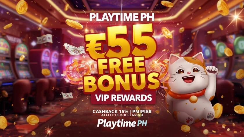 Playtime Bonuses Cashback and Vip Offer