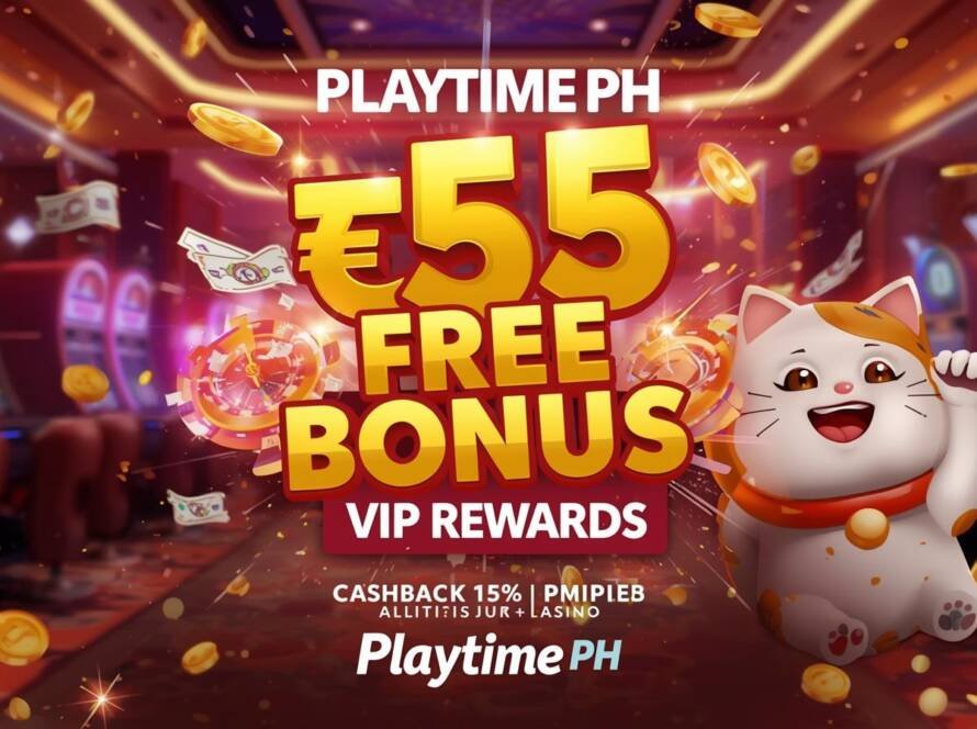 Playtime Bonuses Cashback and Vip Offer