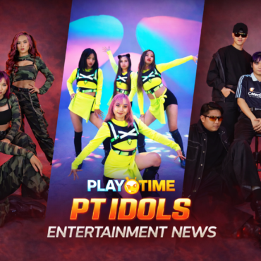 Playtime88 PT Idols Dance Group Banner