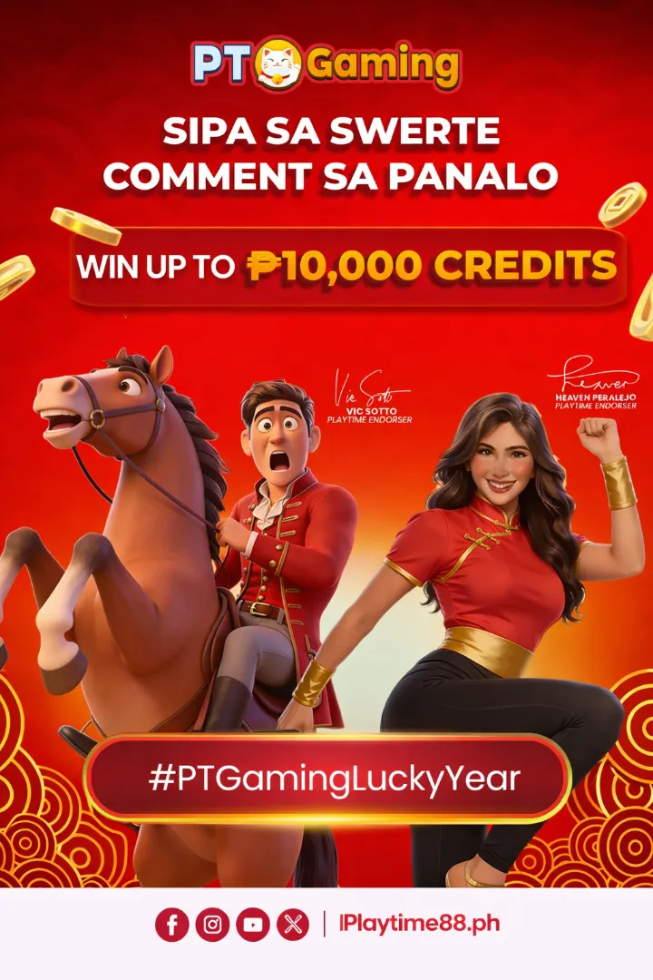 Playtime Gaming Sipa sa Swerte Image Banner