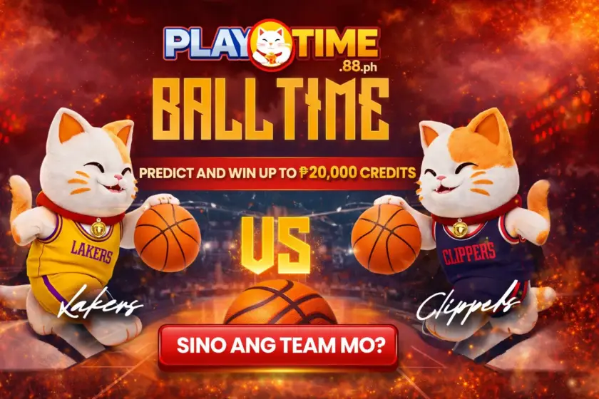 Playtime88 Sino ang Team Mo Ball Time January 23 2026 Image Banner