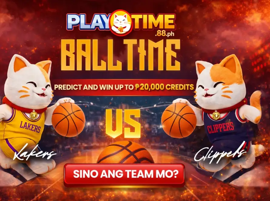 Playtime88 Sino ang Team Mo Ball Time January 23 2026 Image Banner