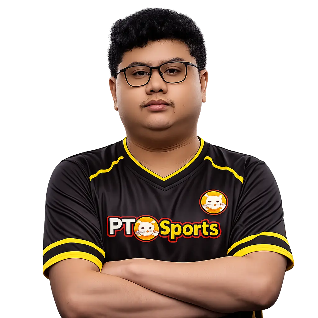 PT Sports Midlaner Arnel Image Banner