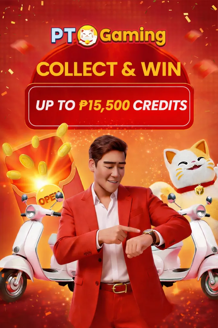 Playtime Gaming collect win image banner