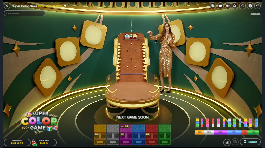 Experience real-time excitement and Pinoy hospitality from our live Color Pinoy hosts!