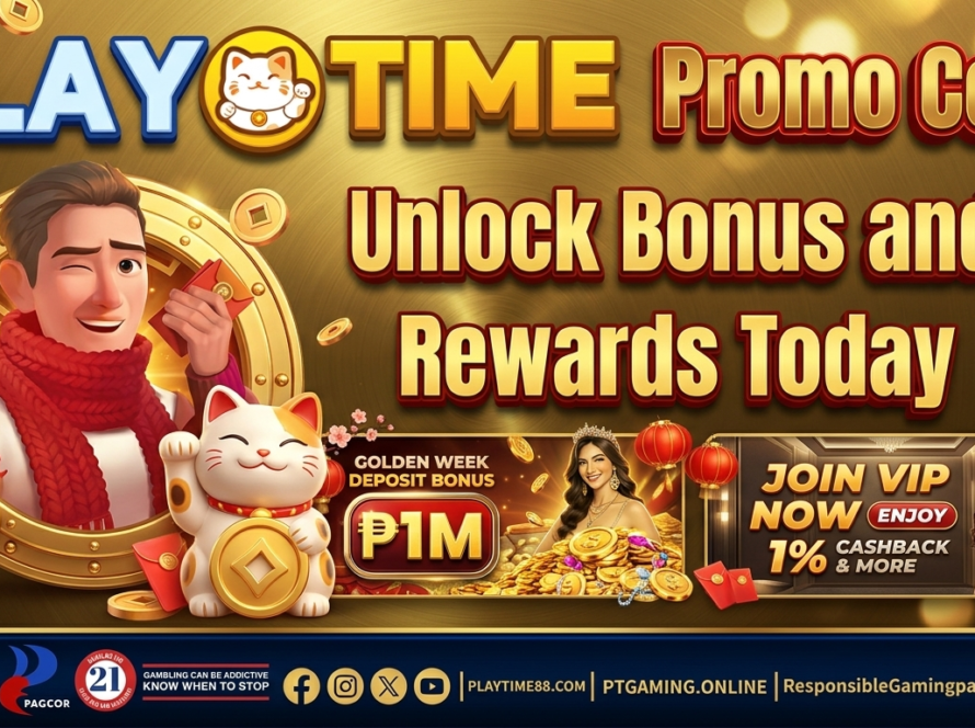 Playtime88 Promo Code Unlock Bonus Rewards Today Image banner