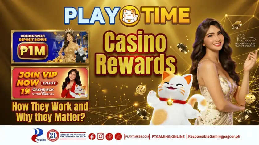 Playtime88 Casino Rewards How do they work and why they matter