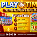 Playtime Casino – Trusted Platform & Top Slot Games