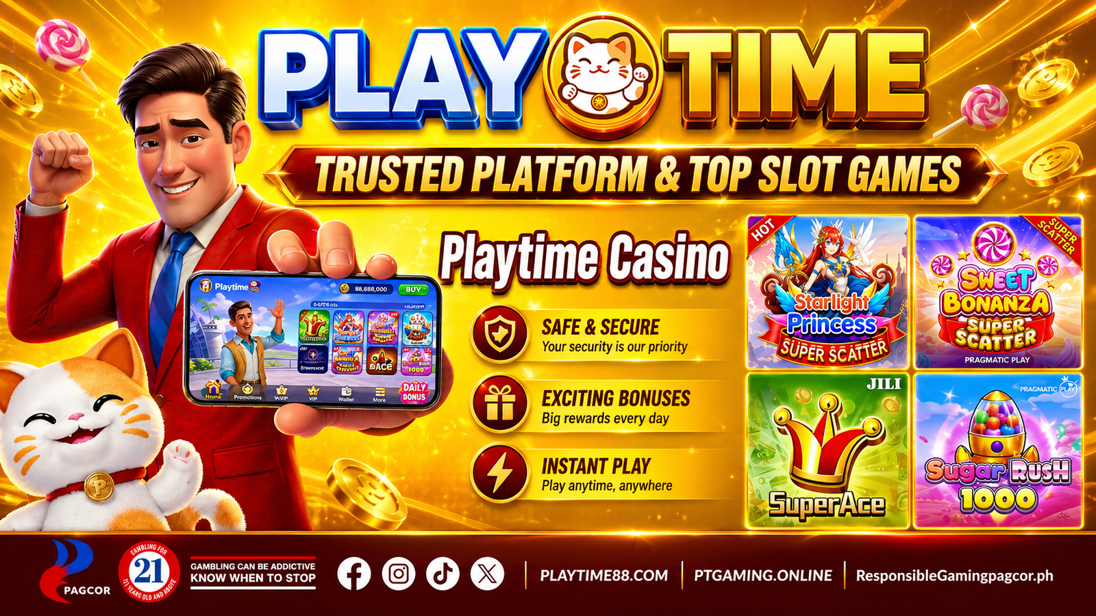 playtime-casino-trusted-platform-and-top-slot-games-image-banner
