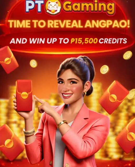 Playtime Gaming Ang Pao Reveal